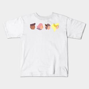 Best friend squad Kids T-Shirt